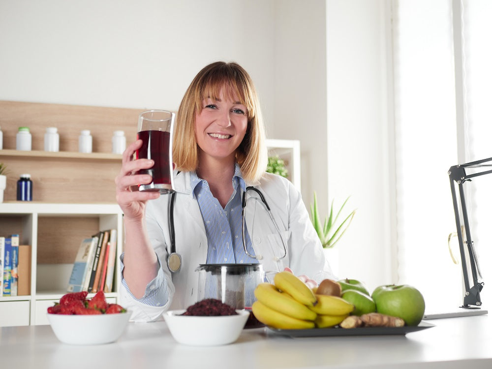 Eat Nutritious Food