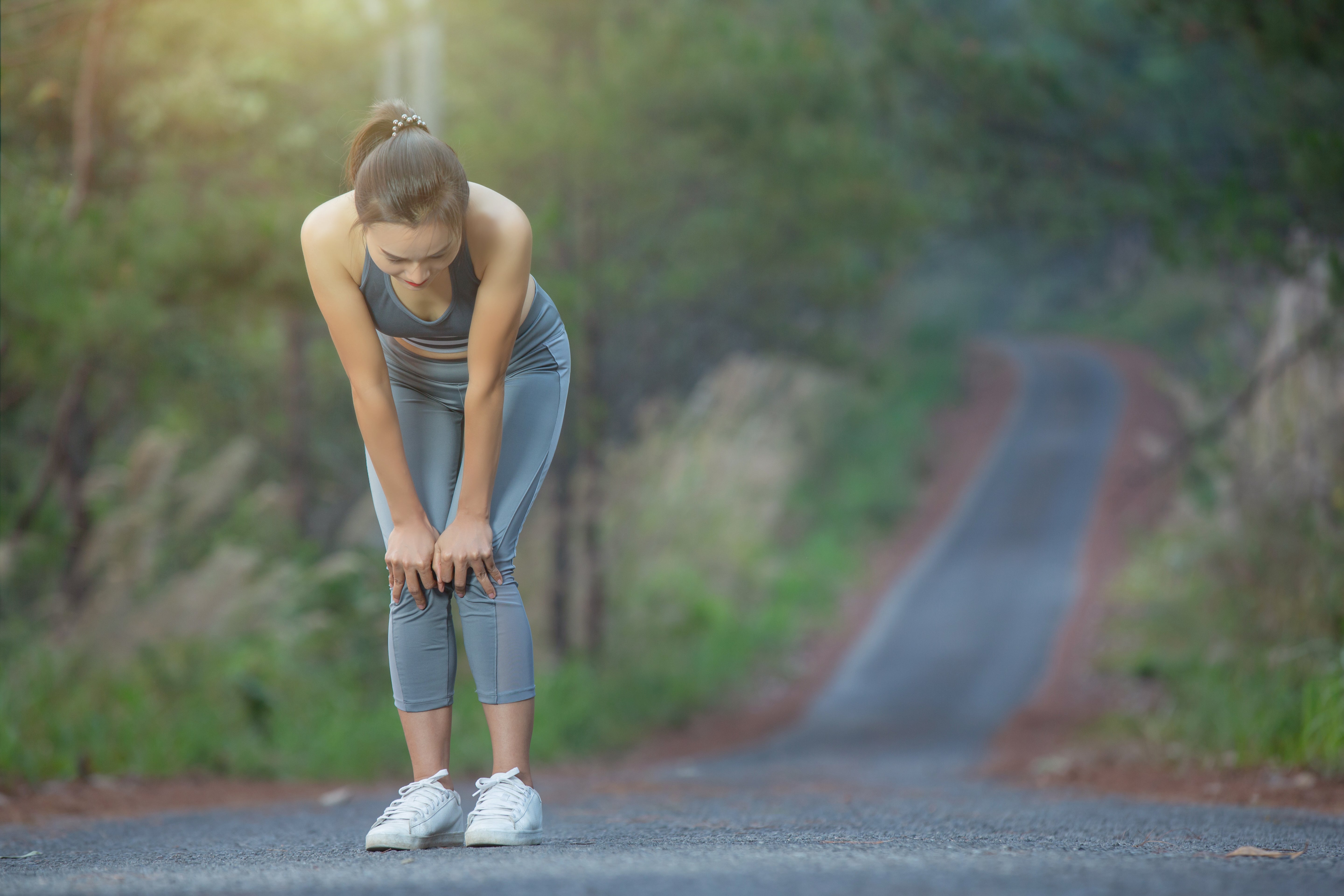 Discomfort And Pain